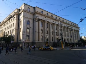Palacio de Justicia de Sofía