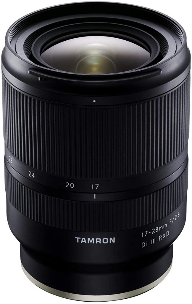 Tamron 17-28 mm F2.8