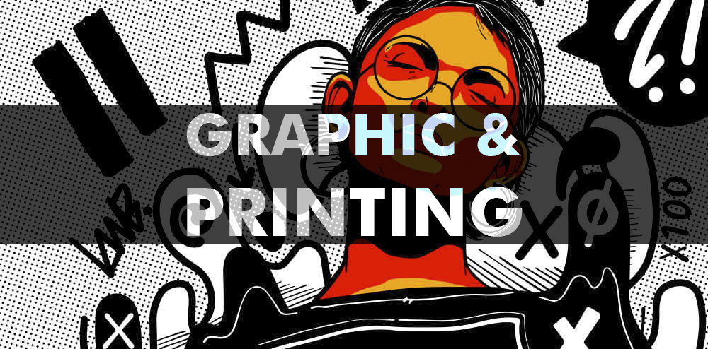 Branding Design Agency - Graphic & Printing