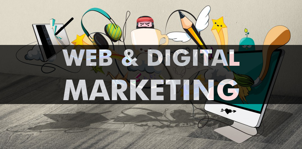 Branding Design Agency - Web & Digital Marketing